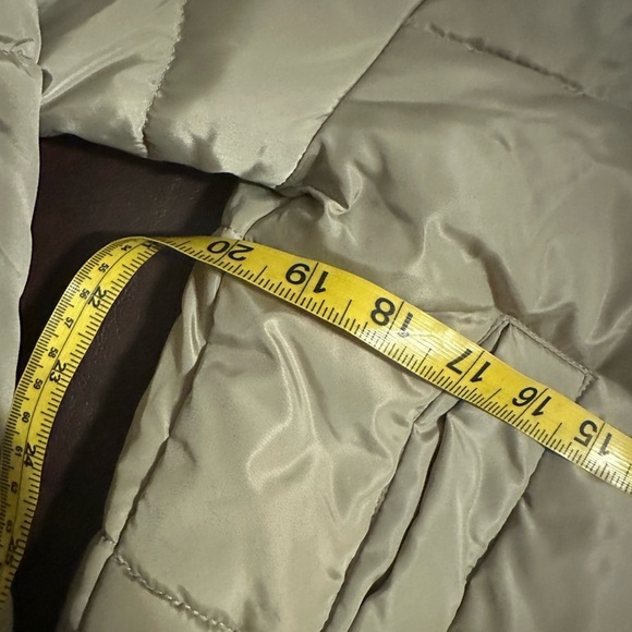 PacSun cropped puffer coat - Picture 7 of 9